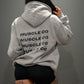 UNISEX OVERSIZED HOODIES