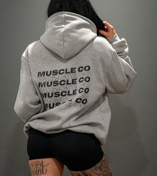 UNISEX OVERSIZED HOODIES