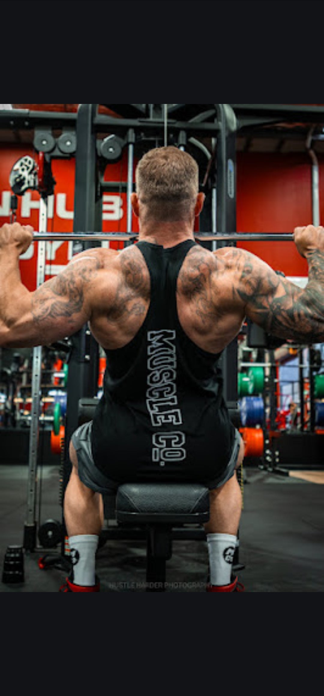 STRINGER SINGLET