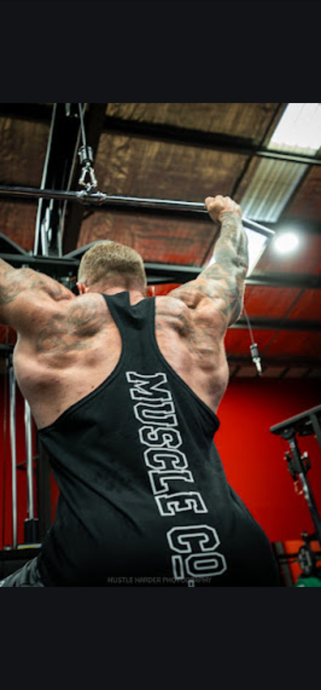 STRINGER SINGLET