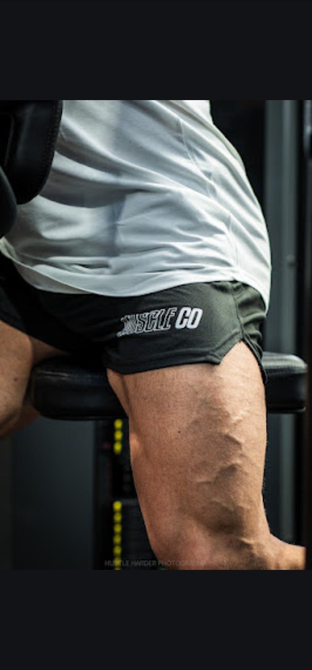 QUAD KINGS MENS SHORTS