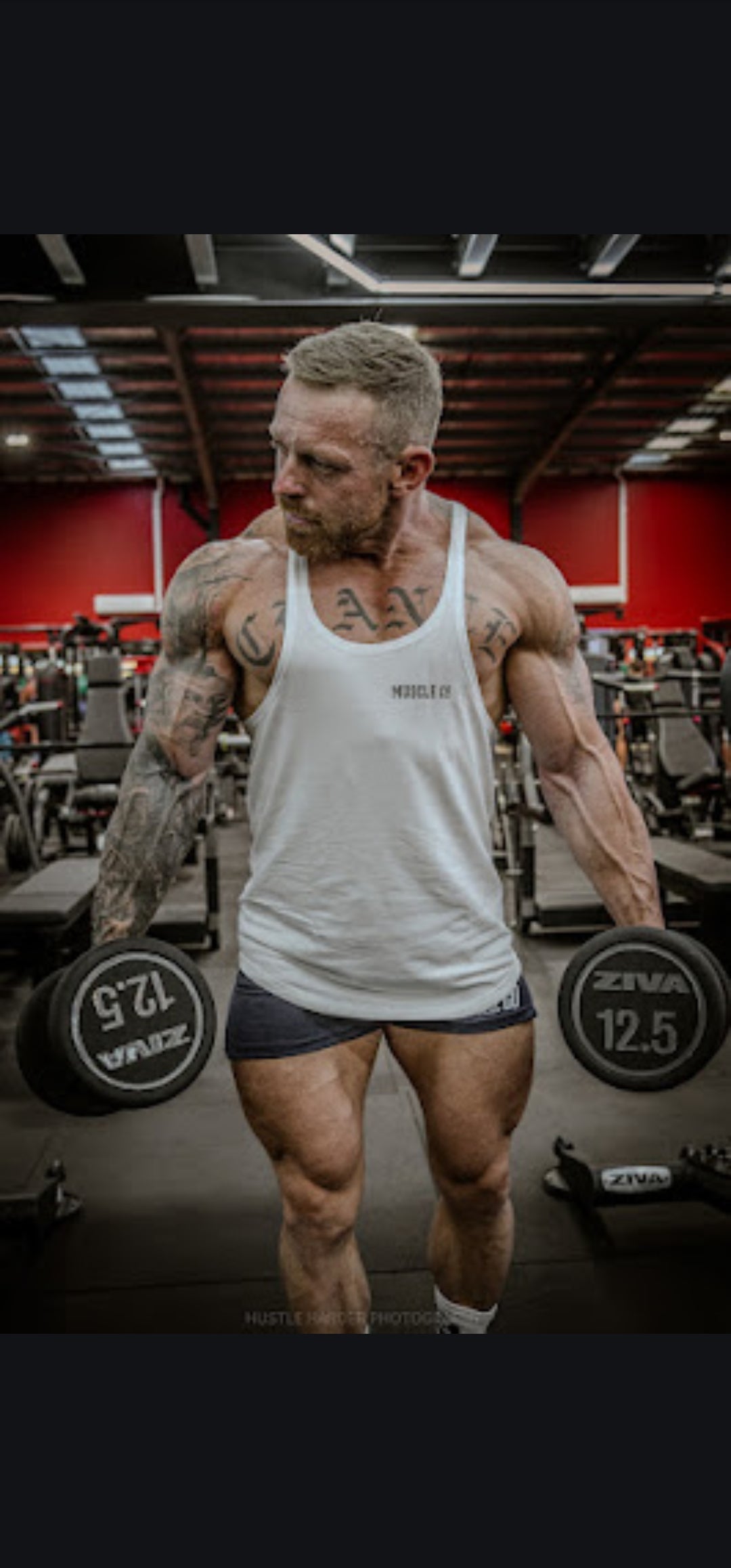 STRINGER SINGLET