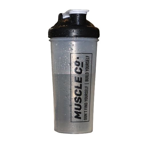 MUSCLECO SHAKER BOTTLE [DRINK BOTTLE]