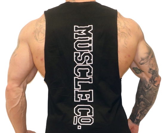 MENS VARSITY TANK