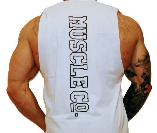 MENS VARSITY TANK